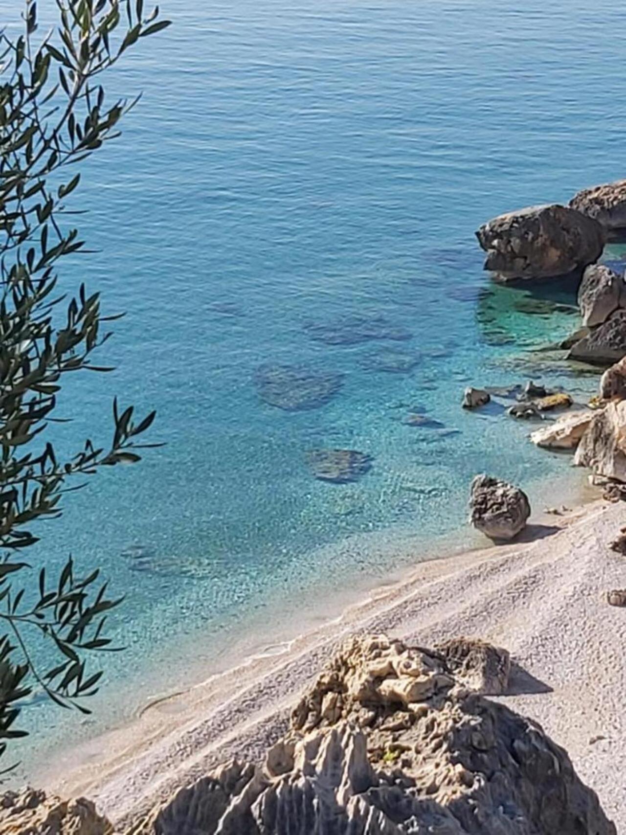 Suite Torrigiani Cala Gonone Exterior foto