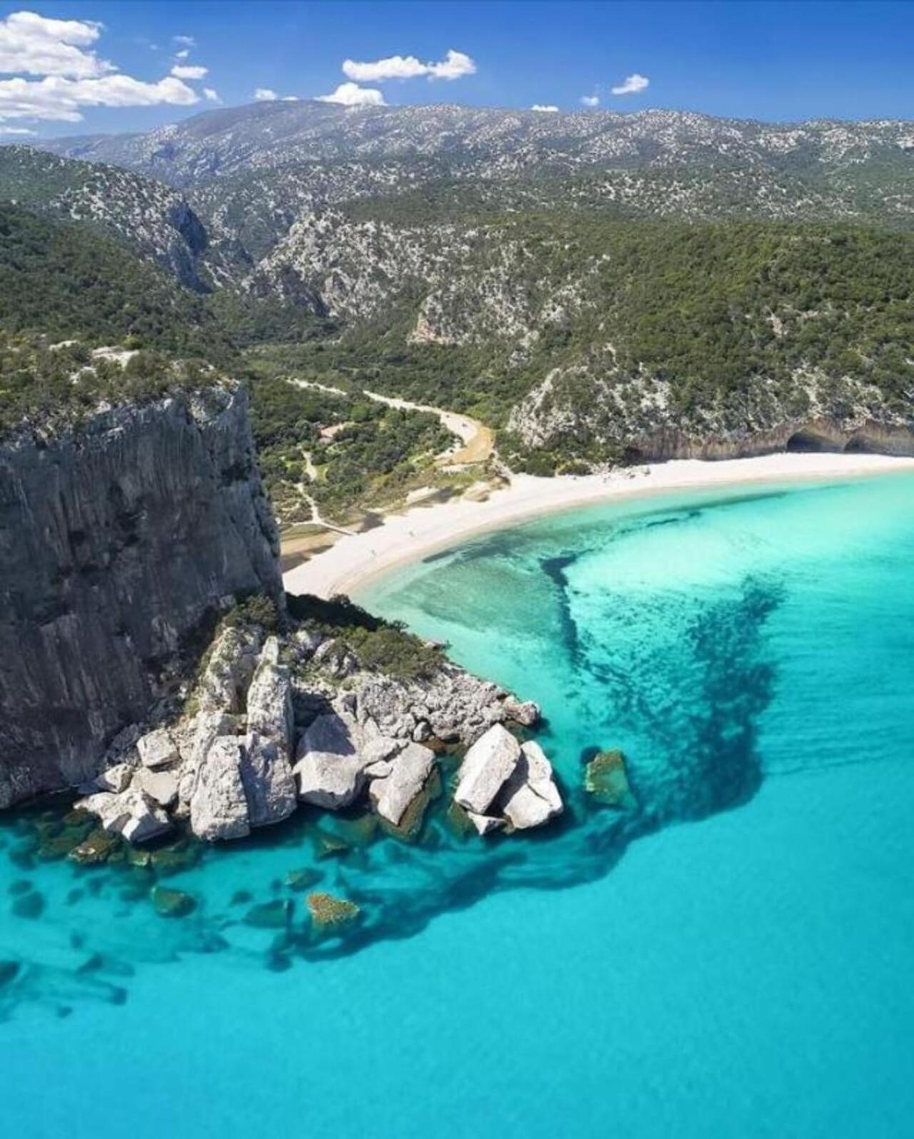 Suite Torrigiani Cala Gonone Exterior foto