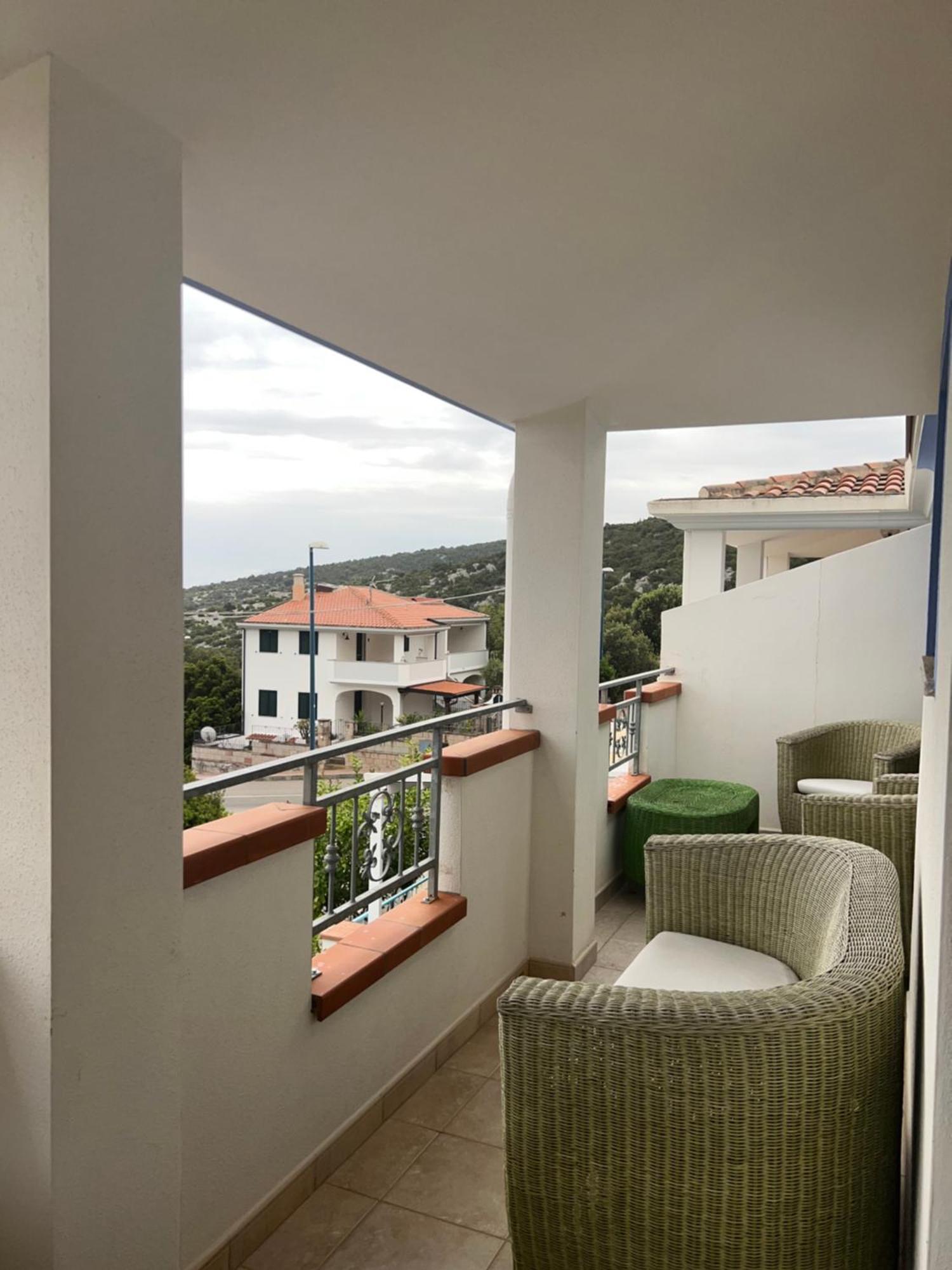Suite Torrigiani Cala Gonone Exterior foto