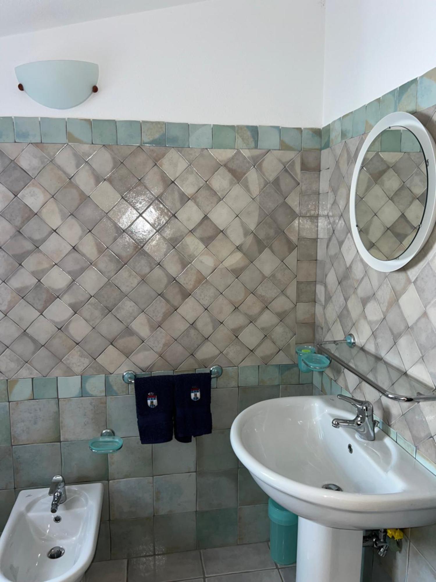 Suite Torrigiani Cala Gonone Exterior foto
