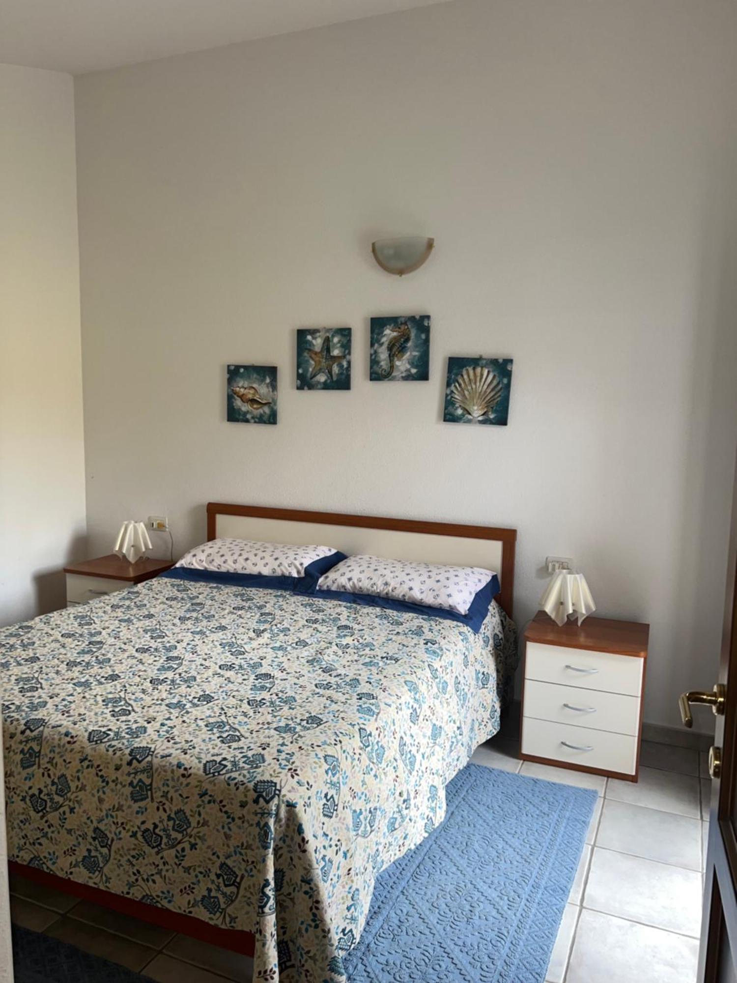 Suite Torrigiani Cala Gonone Exterior foto