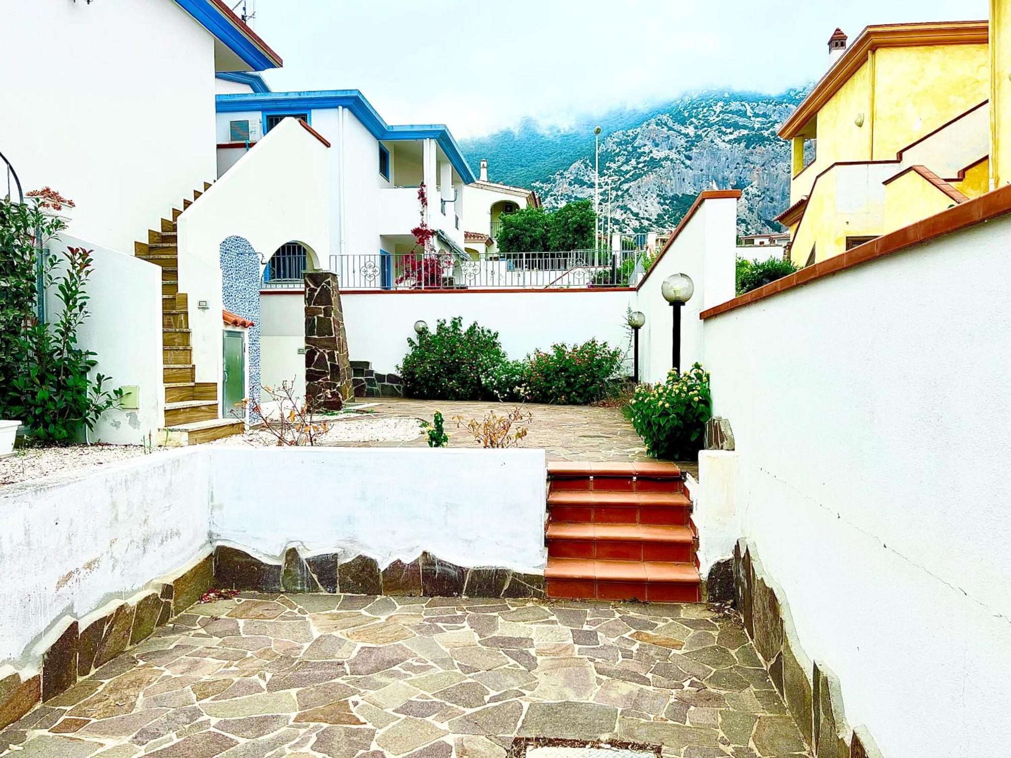 Suite Torrigiani Cala Gonone Exterior foto