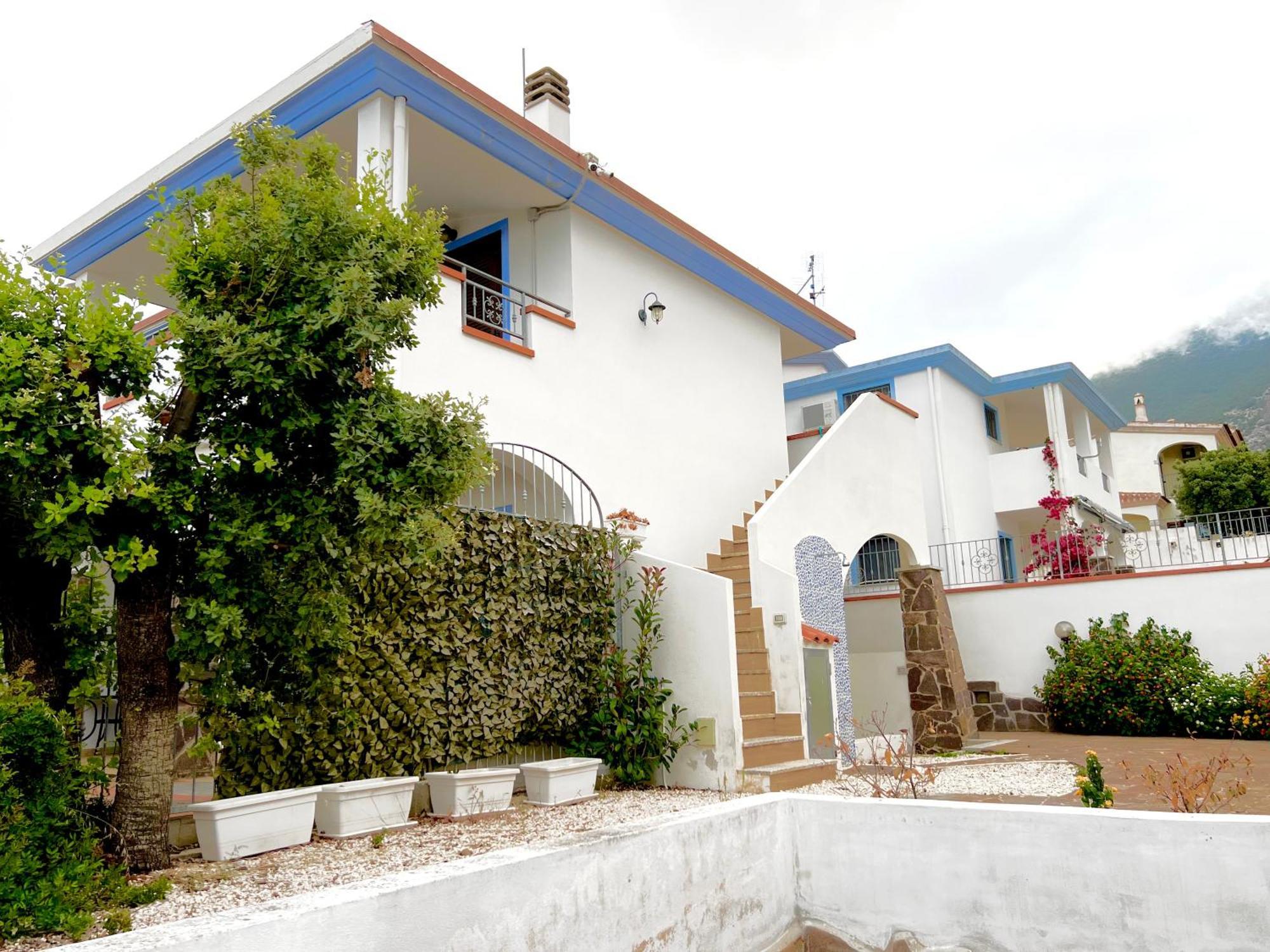 Suite Torrigiani Cala Gonone Exterior foto
