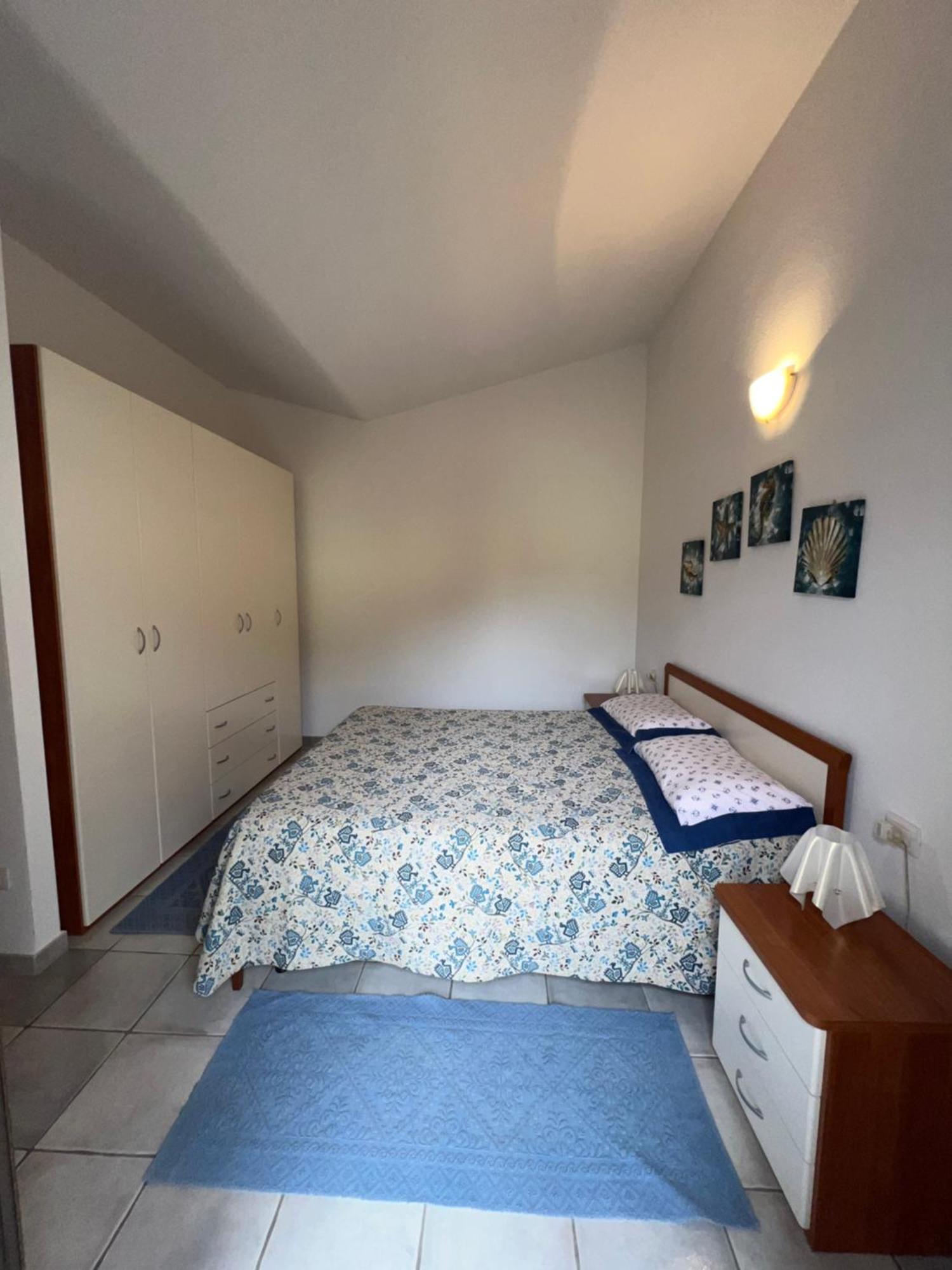 Suite Torrigiani Cala Gonone Exterior foto