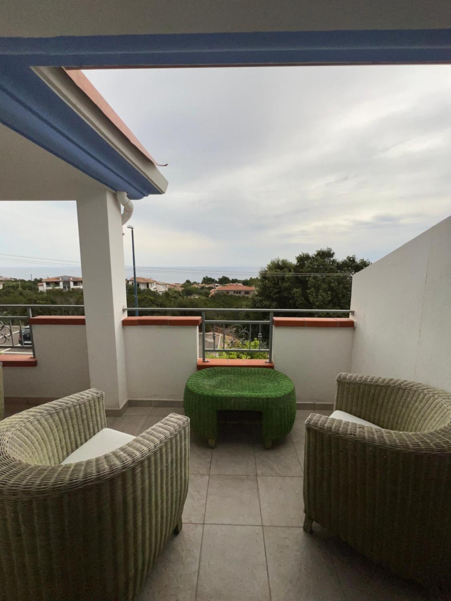 Suite Torrigiani Cala Gonone Exterior foto