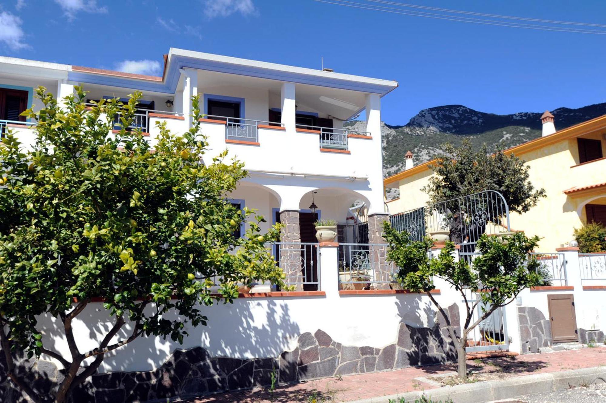Suite Torrigiani Cala Gonone Exterior foto