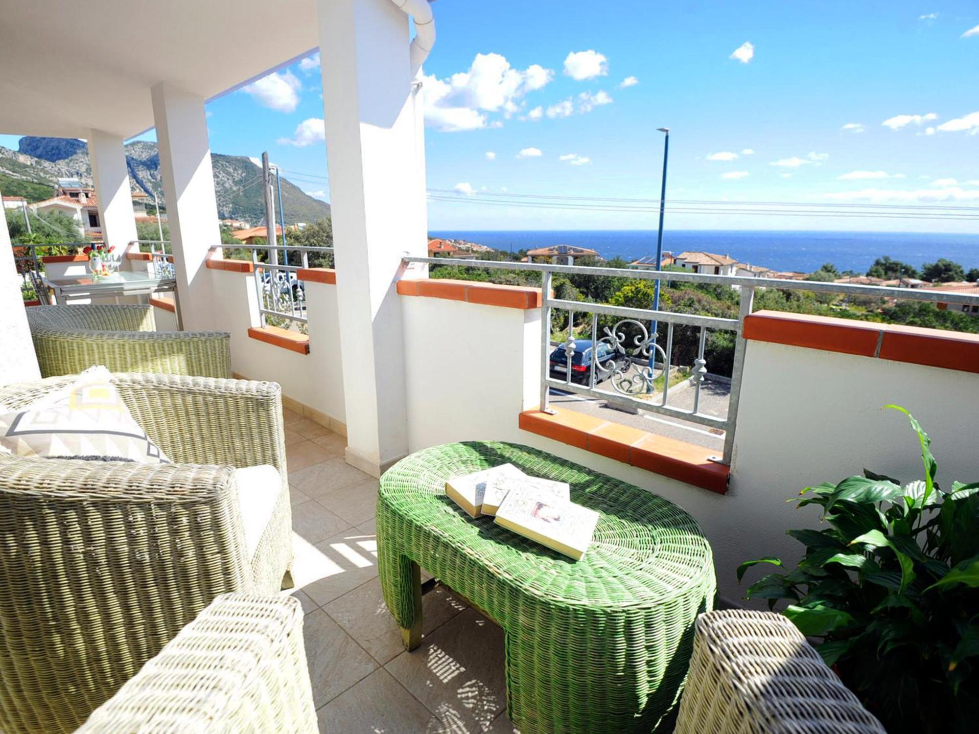 Suite Torrigiani Cala Gonone Exterior foto