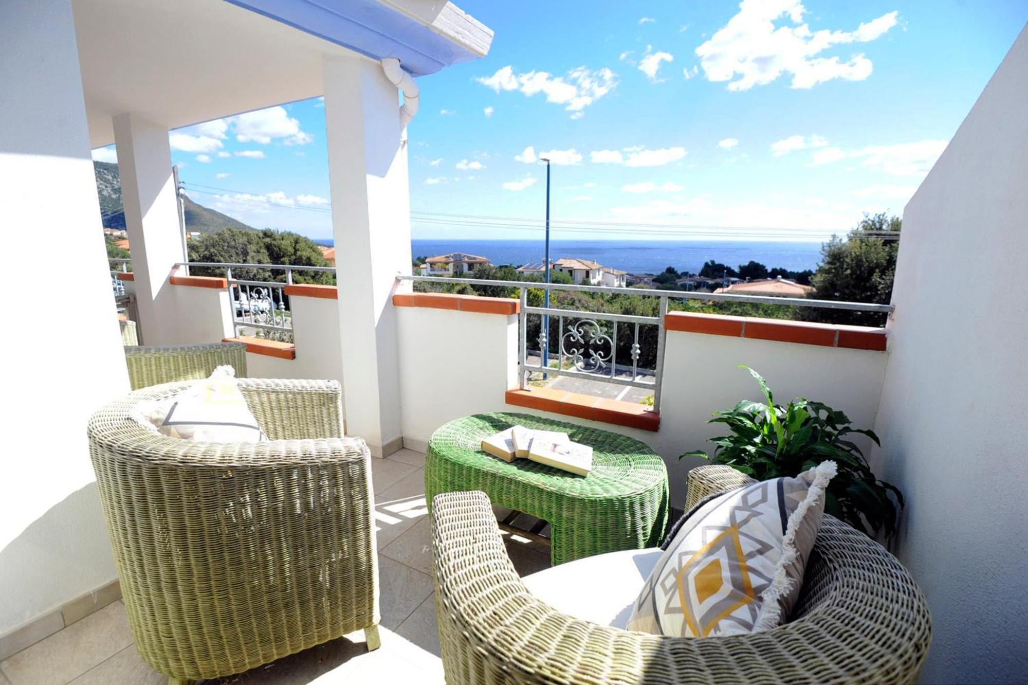 Suite Torrigiani Cala Gonone Exterior foto