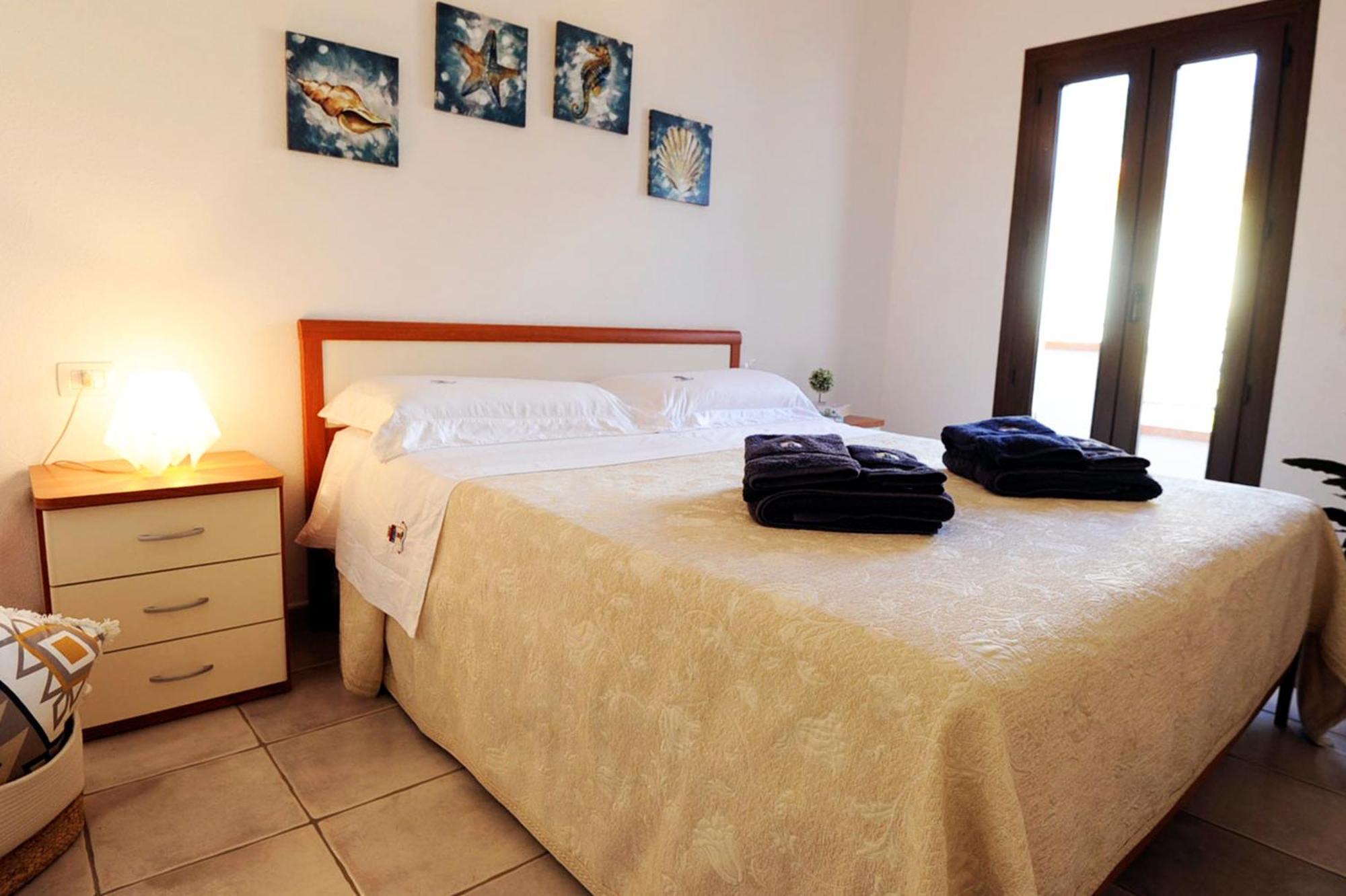 Suite Torrigiani Cala Gonone Exterior foto